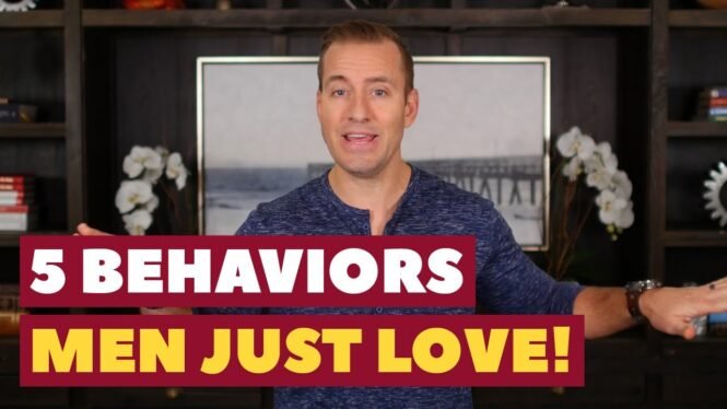 5 Behaviors Men JUST LOVE! | Dating Advice for Women by Mat Boggs