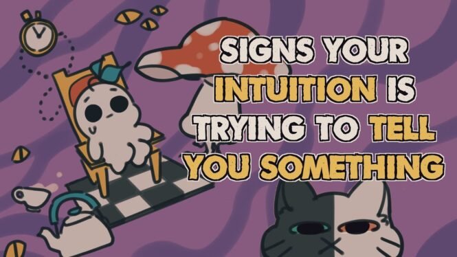 6 Signs Your Intuition Is Trying to Tell You Something