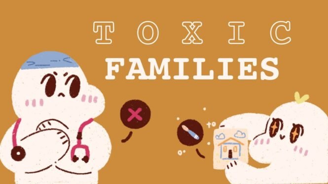 6 Signs You're Living in a TOXIC Environment