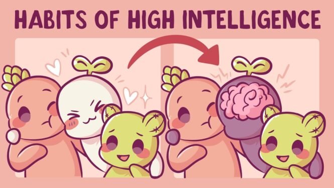 7 Habits Of Highly Intelligent People
