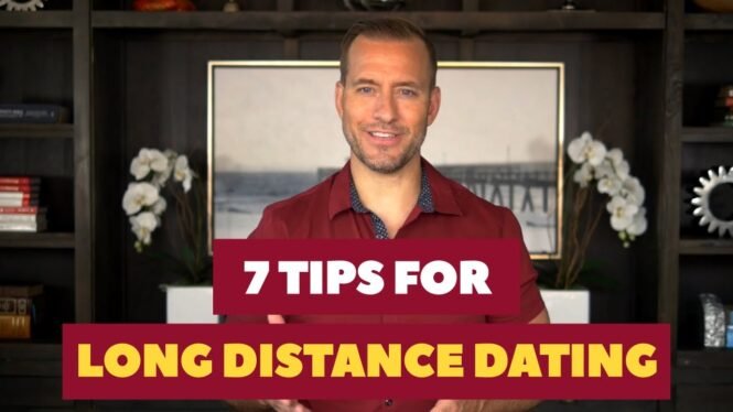 7 Tips for Long Distance Dating | Dating Advice for Women by Mat Boggs