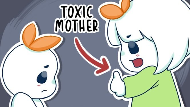 8 Things Toxic Mothers Say To Their Children