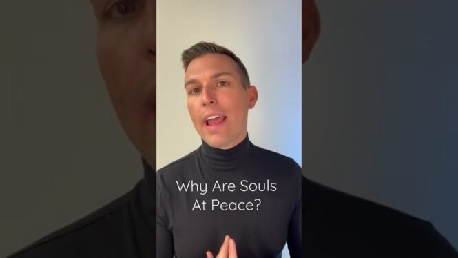 Are souls at peace? #psychic #medium
