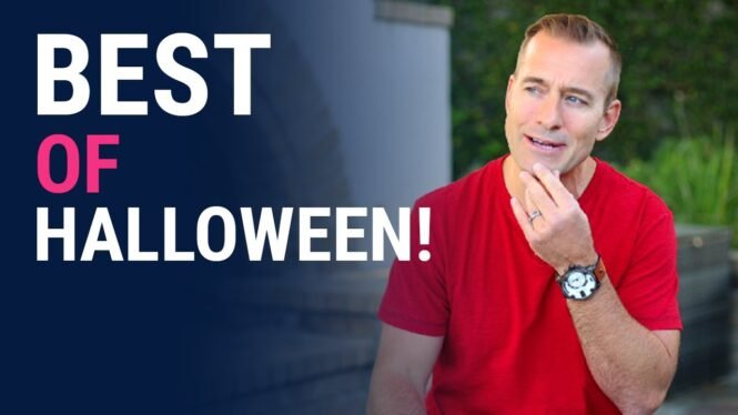 Best of Halloween Video | Relationship Advice for Women by Mat Boggs