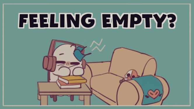 Feeling Emotionally Numb or Empty? Here are some tips