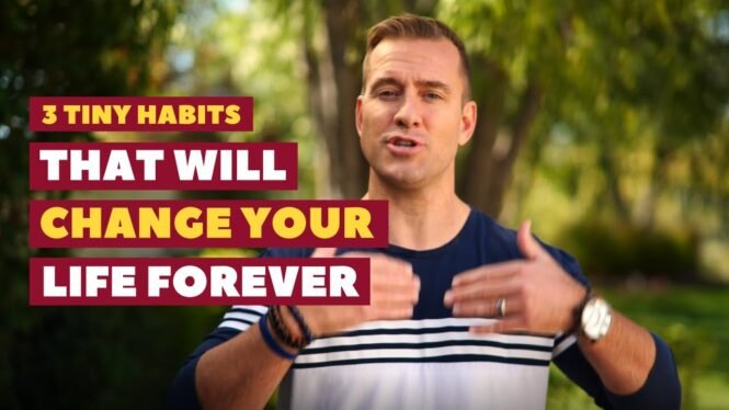 3 Tiny Habits That Will Change Your Life Forever | Dating Advice for Women by Mat Boggs
