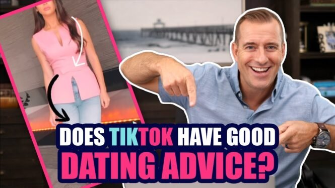 Expert's Thoughts on HOT Tiktok Dating Advice with BONUS Tips | Relationship Advice for Women