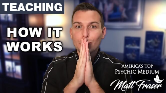 How Spirit Communication Works | Psychic Medium Matt Fraser