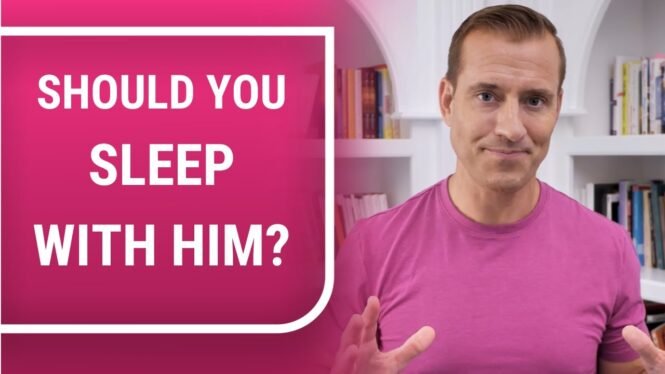 Should You Sleep with Him? 3 Question to Ask Yourself Before Sex Feat. Dr. John Gray I Mat Boggs