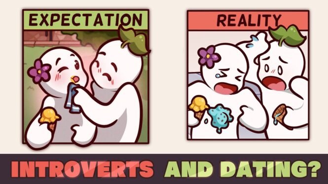 Introvert’s Survival Guide to Dating