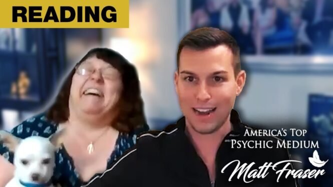 Mom’s Soul Comes Through With Baby To Psychic Medium Matt Fraser