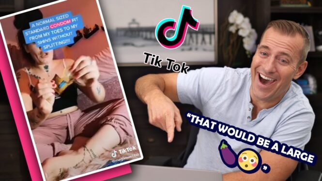 Relationship Expert Reacts to the FUNNIEST TikTok Dating Advice I Dating Advice TikTok Compilation