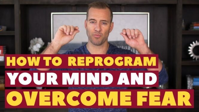 How To Reprogram Your Mind and Overcome Fear | Dating Advice for Women by Mat Boggs