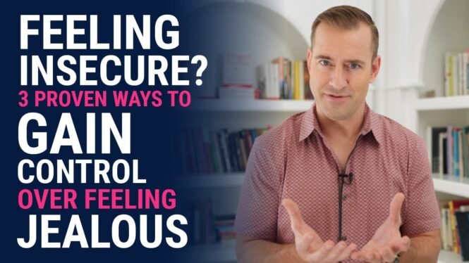 3 Proven Ways to Gain Control Over Feeling Jealous | Relationship Advice for Women by Mat Boggs