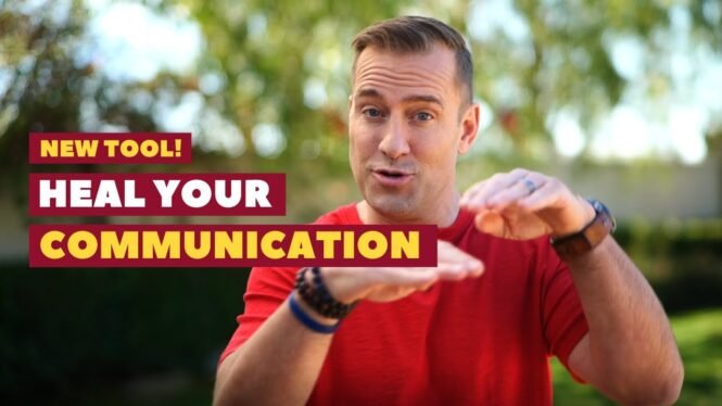 NEW Tool! Heal Your Communication | Relationship Advice for Women by Mat Boggs