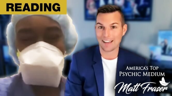 Operating Room Assistant Connects with Psychic Medium