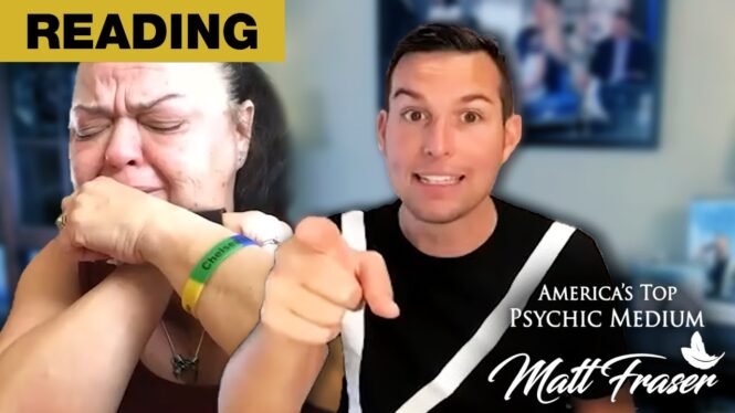 Psychic Medium Reveals TRUTH About Daughter's Painful Passing