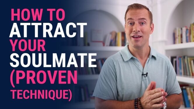How to Attract Your Soulmate (PROVEN Technique) | Relationship Advice for Women by Mat Boggs