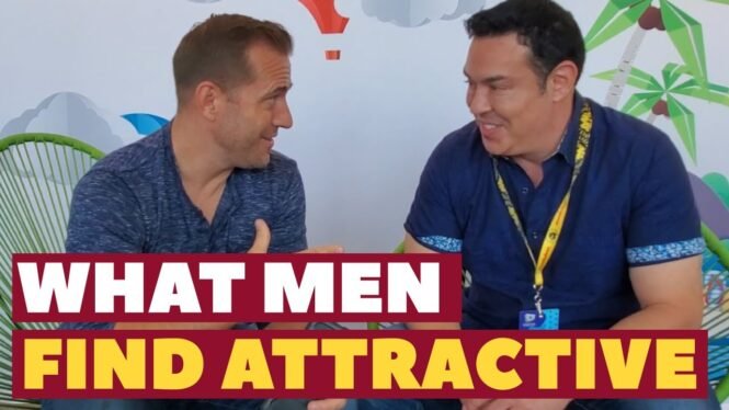 NEW! Traits Men Find Attractive in a Woman | Dating Advice for Women by Mat Boggs