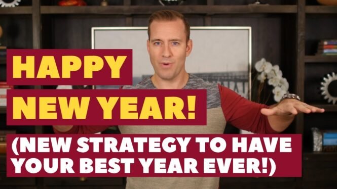 Happy New Year! NEW Strategy For Your Best Year Yet! | Dating Advice for Women by Mat Boggs
