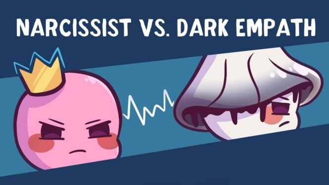 What Happens When A Narcissist Meets A Dark Empath