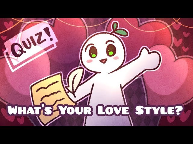 What is your Love Style? (QUIZ)