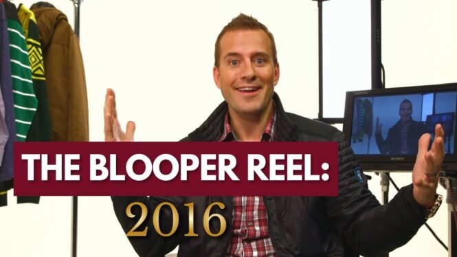 Mat Boggs Blooper Reel: 2016 Must See! | Relationship Advice for Women by Mat Boggs