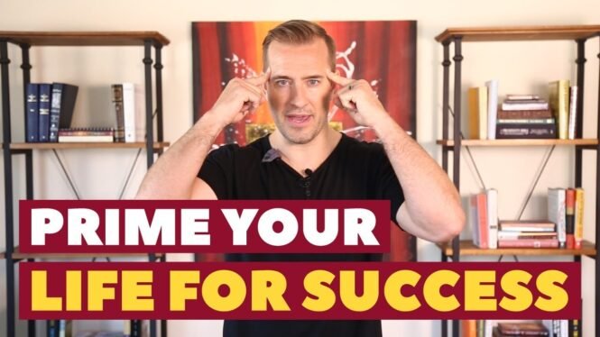 Prime Your Life For Success - Morning Affirmations | Dating Advice for Women by Mat Boggs