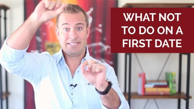What NOT to Do on a FIRST DATE (Strange But True) | Dating Advice for Women by Mat Boggs