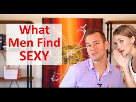 10 Biggest Turn Ons for Men | Relationship Advice for Women by Mat Boggs