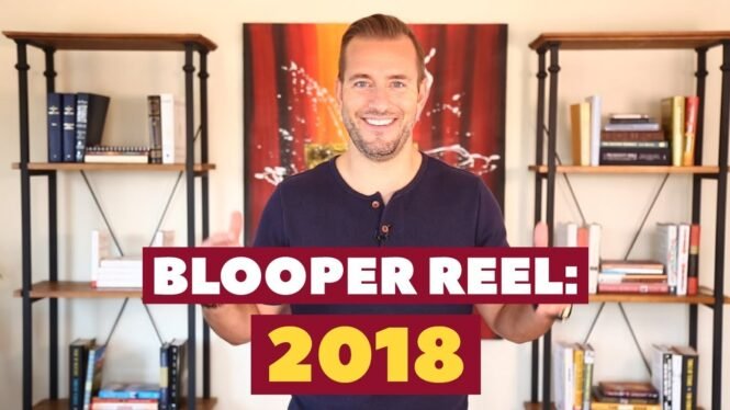 2018 Bloopers & Highlights Reel | Dating Advice for Women by Mat Boggs