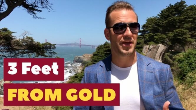 3 Feet From Gold | Dating Advice for Women by Mat Boggs