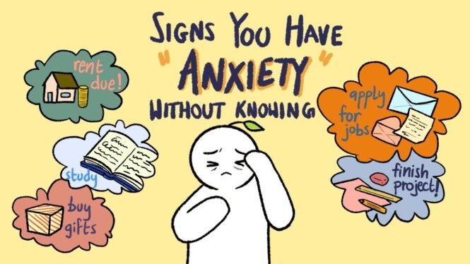 5 Subtle Signs You Have Anxiety But Don’t Know About It