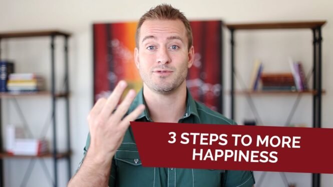 A Simple Happiness Formula | Relationship Advice for Women by Mat Boggs