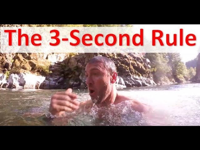 The 3 Second Rule: How to Overcome Fear | Relationship Advice for Women by Mat Boggs