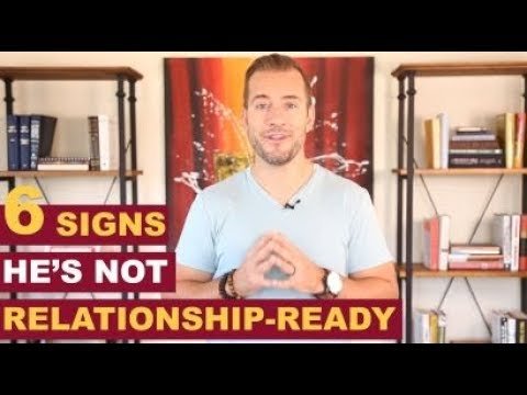 6 Signs He Doesn't Want a Relationship With You | Dating Advice for Women by Mat Boggs