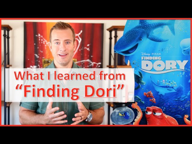 3 Life Lessons From The Movie "Finding Dory" | Relationship Advice for Women by Mat Boggs