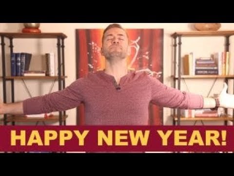 Happy New Year ! | Dating Advice for Women by Mat Boggs
