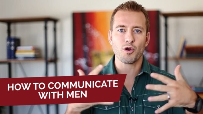 How to Communicate With Men | Dating Advice for Women by Mat Boggs