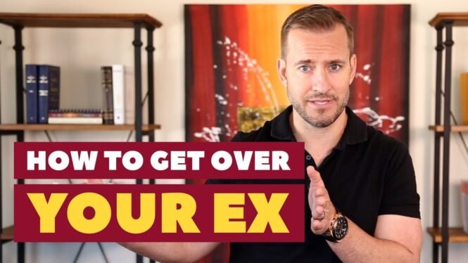How to Get Over Your Ex | Relationship Advice for Women by Mat Boggs