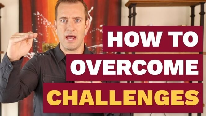 How to Overcome Challenges | Dating Advice for Women By Mat Boggs