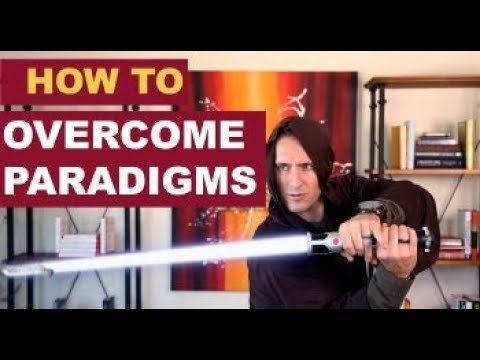 How to Overcome Paradigms | Dating Advice for Women by Mat Boggs