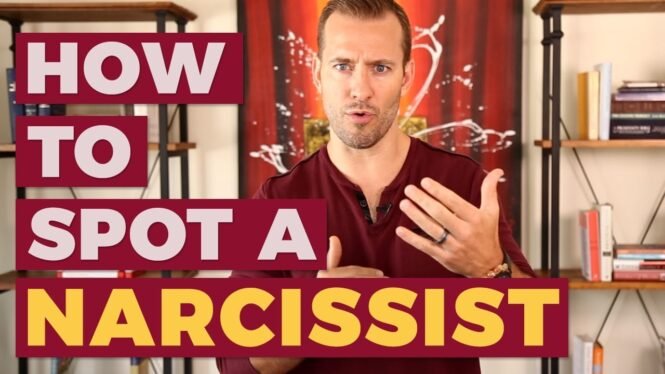 How to Spot a Narcissist | Relationship Advice for Women by Mat Boggs