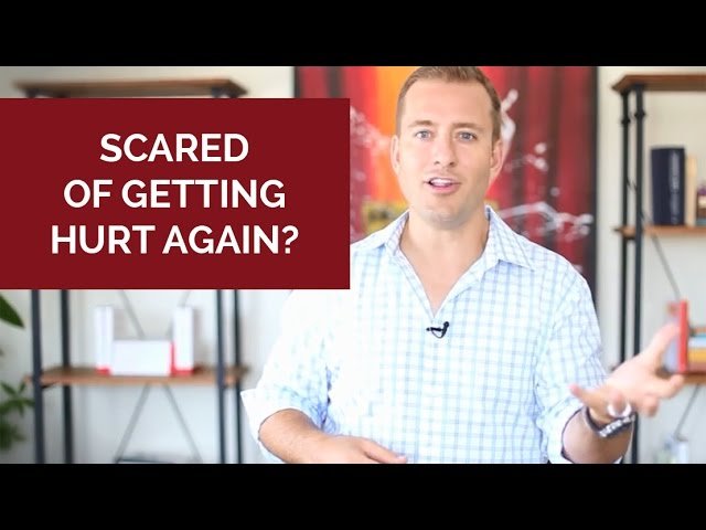 Scared of Getting Hurt Again? Use This Mindset... | Relationship Advice for Women by Mat Boggs