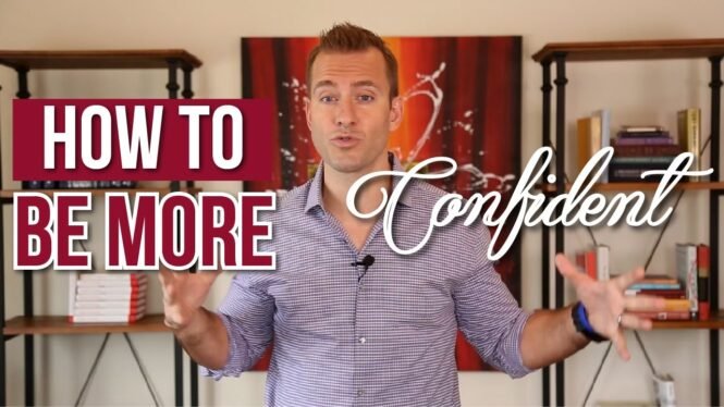 How to Be More Confident (and Conquer Rejection) | Relationship Advice for Women by Mat Boggs