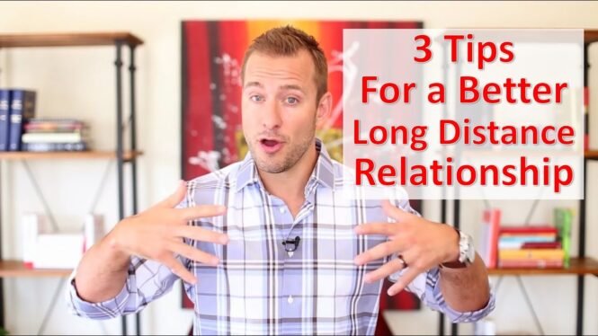 3 Tips to a Better Long Distance Relationship (How to Survive LDR's) | Relationship Advice for Women