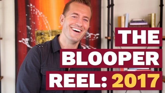 Mat Boggs Blooper Reel 2017 |  Dating Advice for Women By Mat Boggs