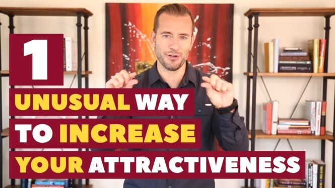 1 Unusual Way to Increase Your Attractiveness | Relationship Advice for Women by Mat Boggs