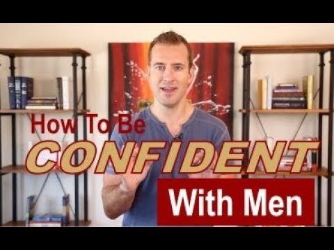 How to Be Confident With Men | Relationship Advice for Women By Mat Boggs