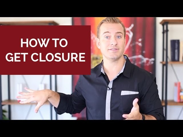 How to Get Closure from a Past Relationship | Relationship Advice for Women by Mat Boggs